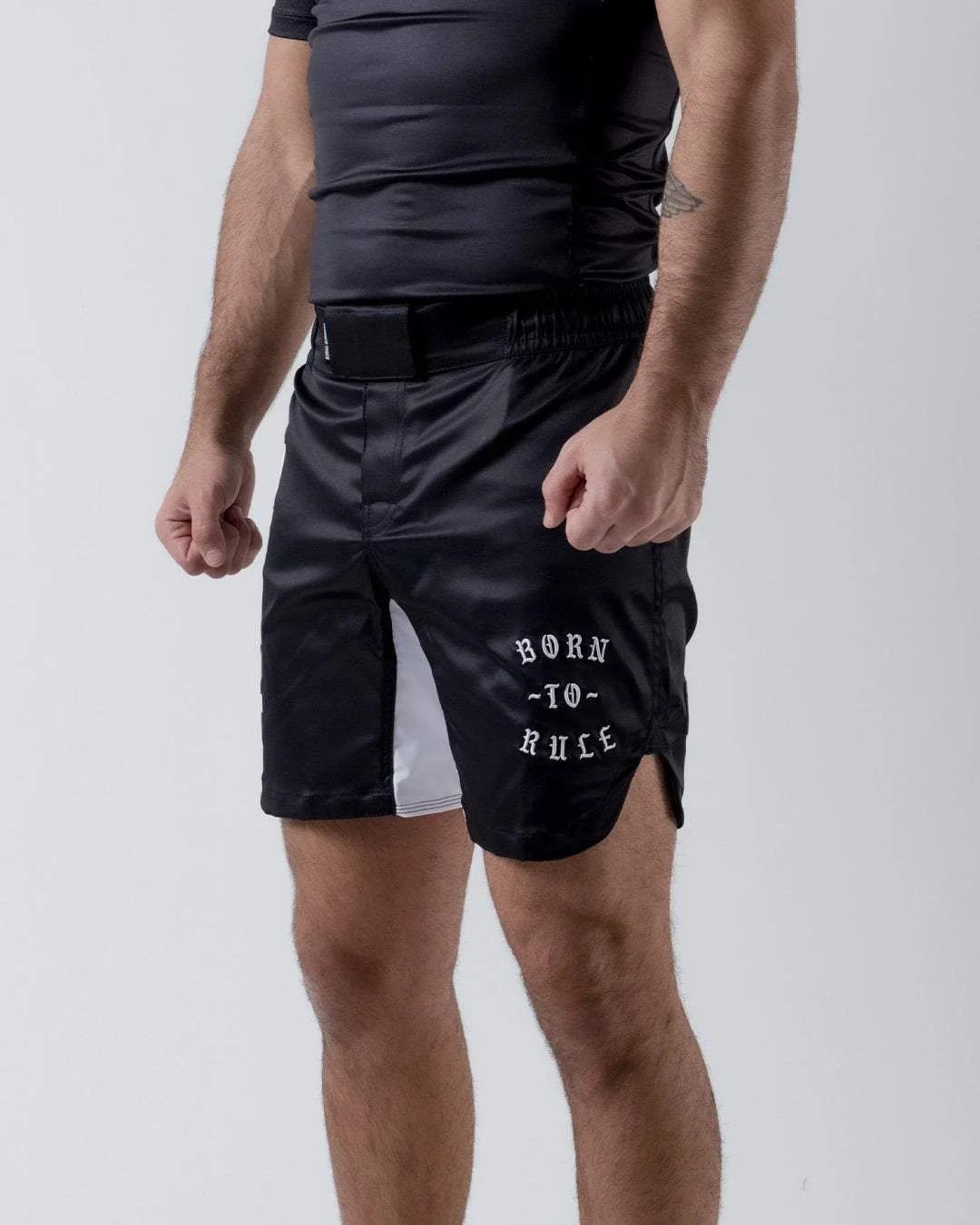 Born To Rule Shorts - Image 10