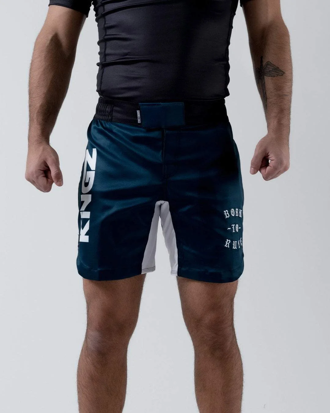 Born To Rule Shorts - Image 16