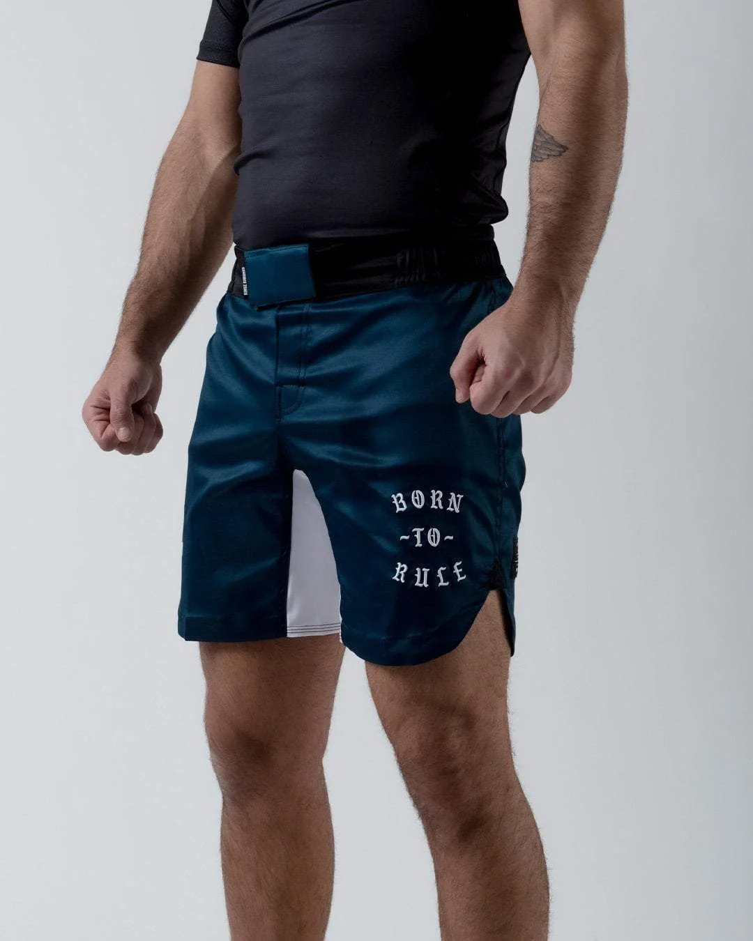 Born To Rule Shorts - Image 17
