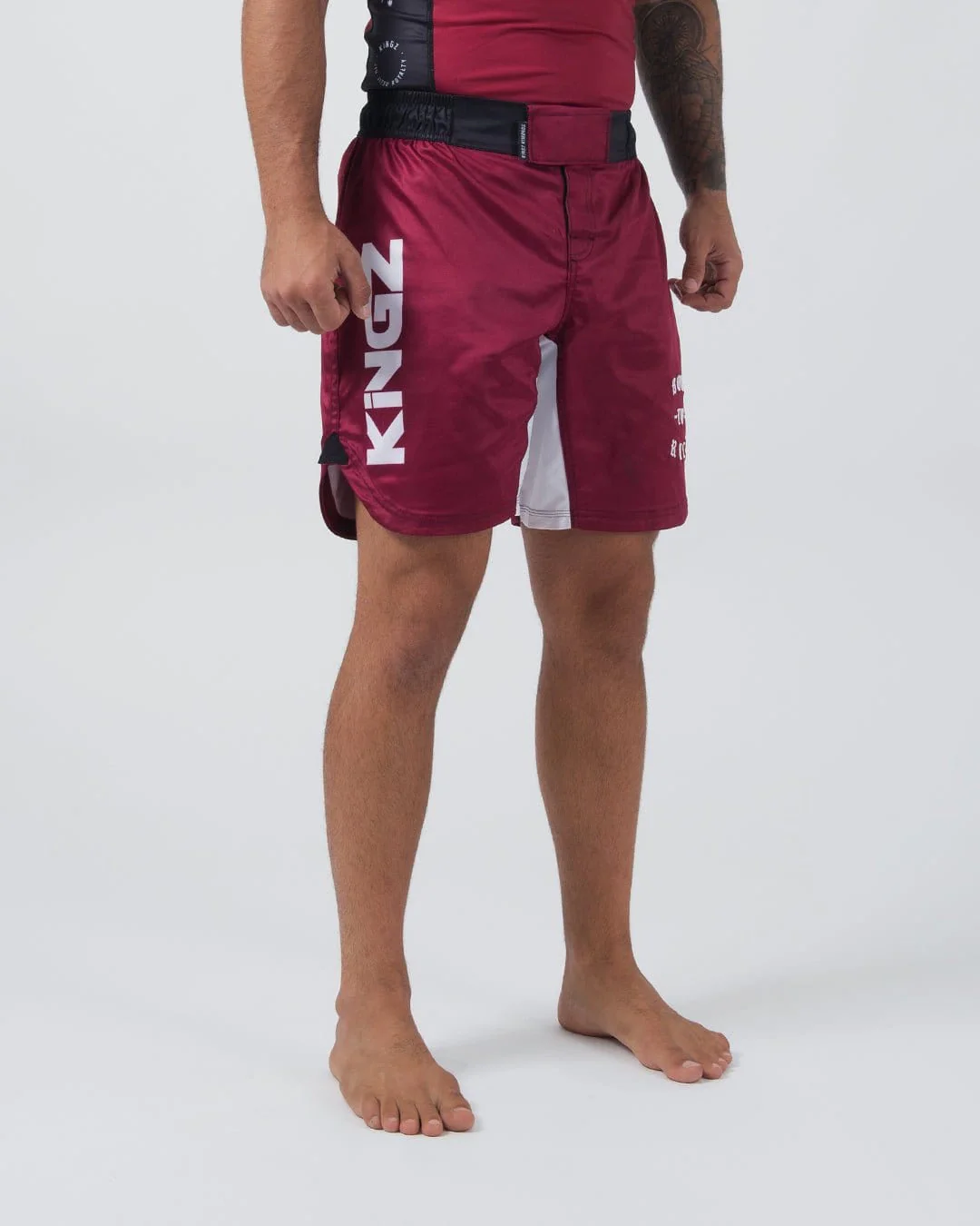 Born To Rule Shorts - Image 4