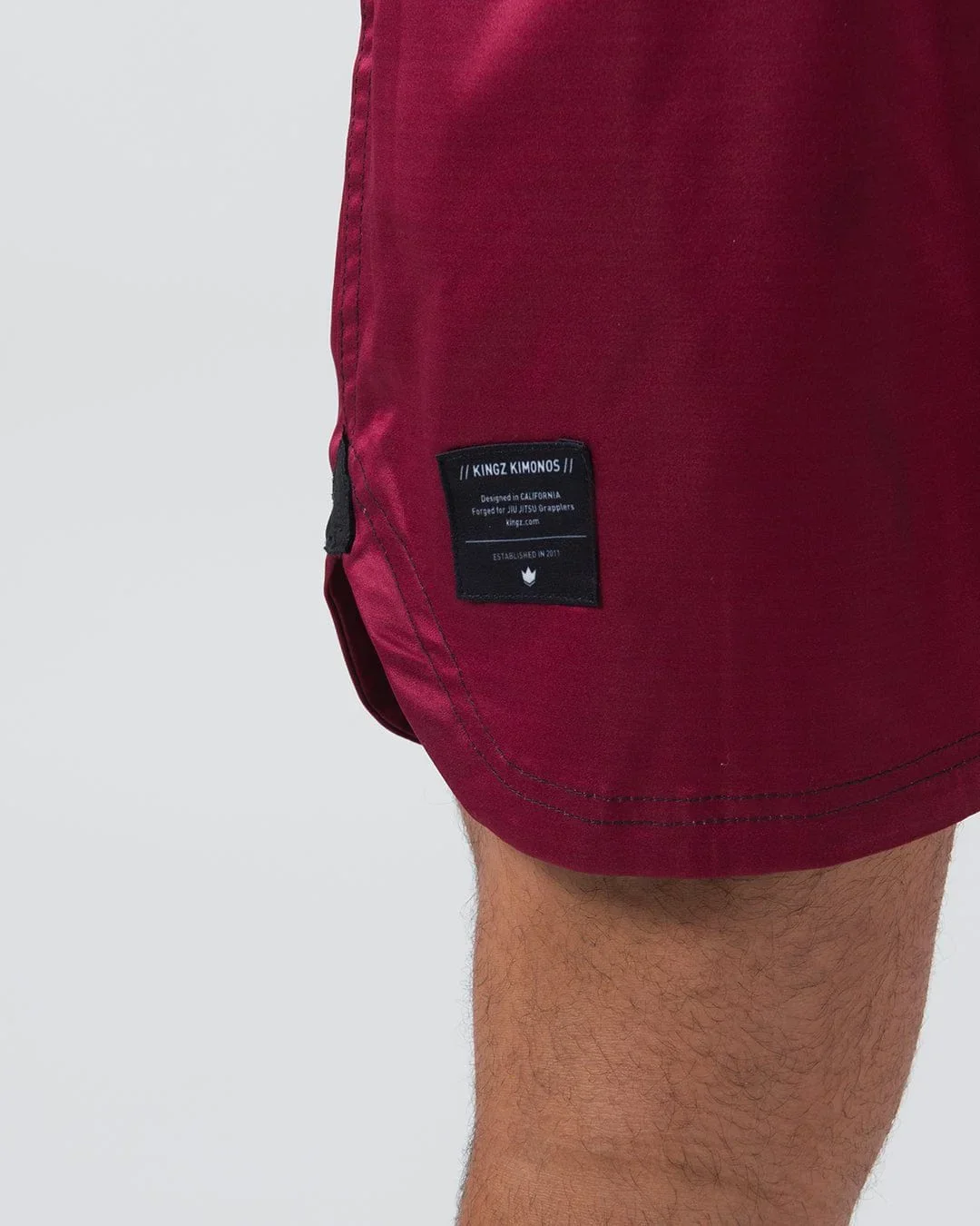 Born To Rule Shorts - Image 8