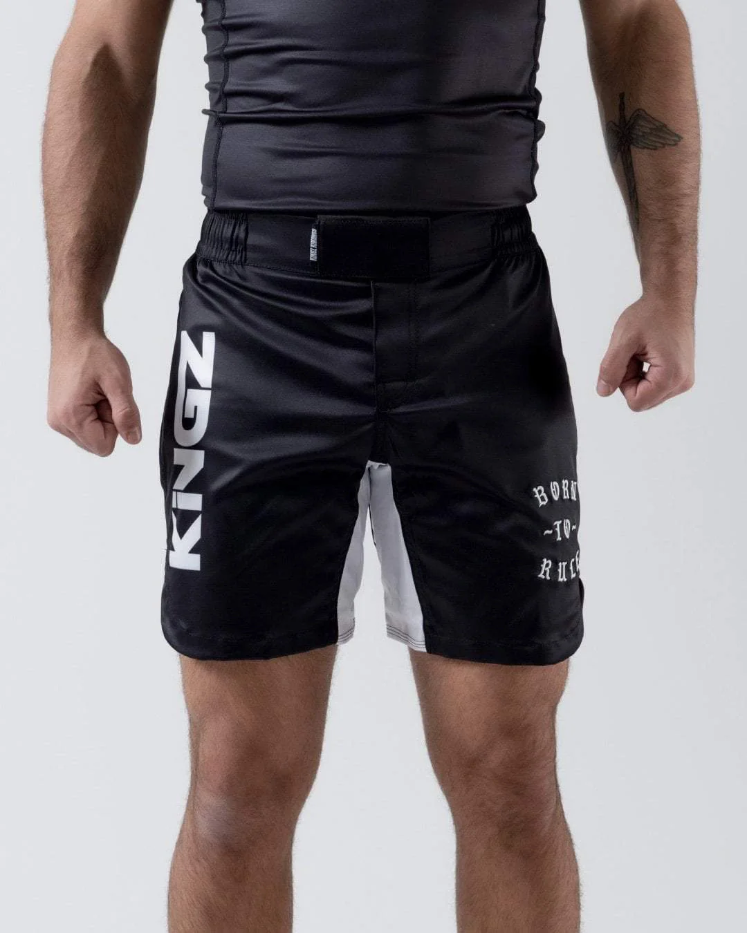 Born To Rule Shorts - Image 9