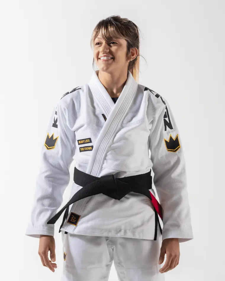 Comp 450 V6 Women's Gi - White (2023 version) - Image 2
