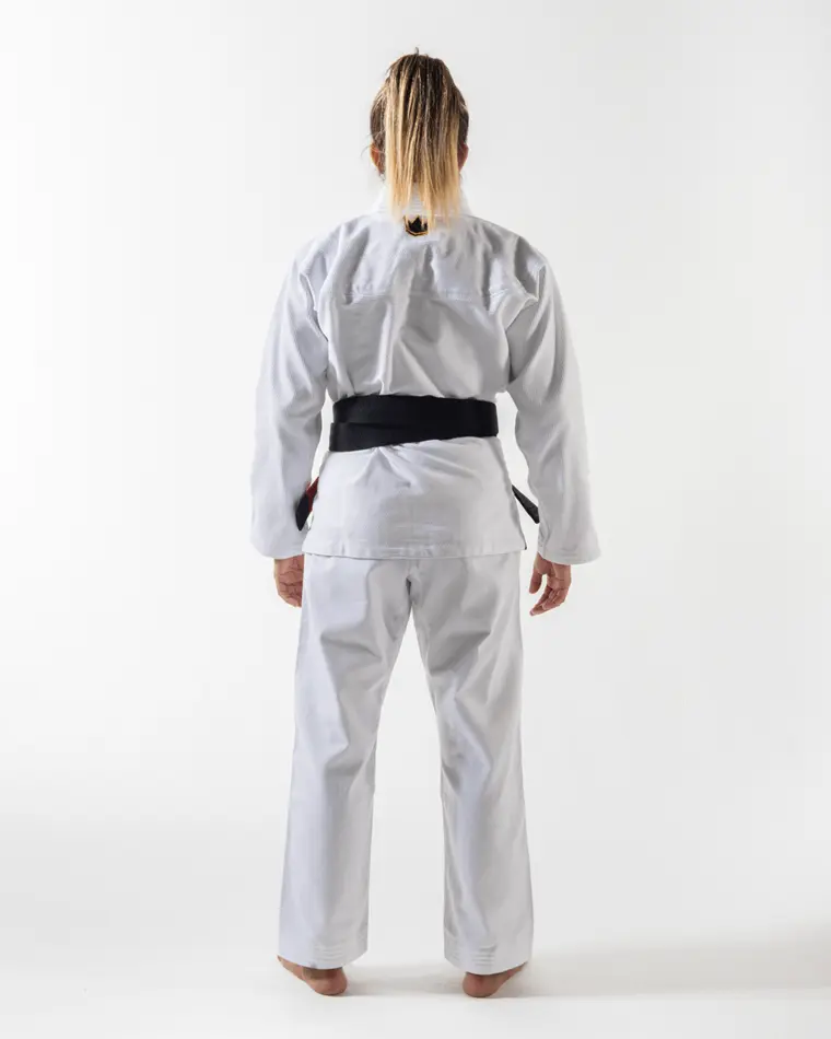 Comp 450 V6 Women's Gi - White (2023 version) - Image 4
