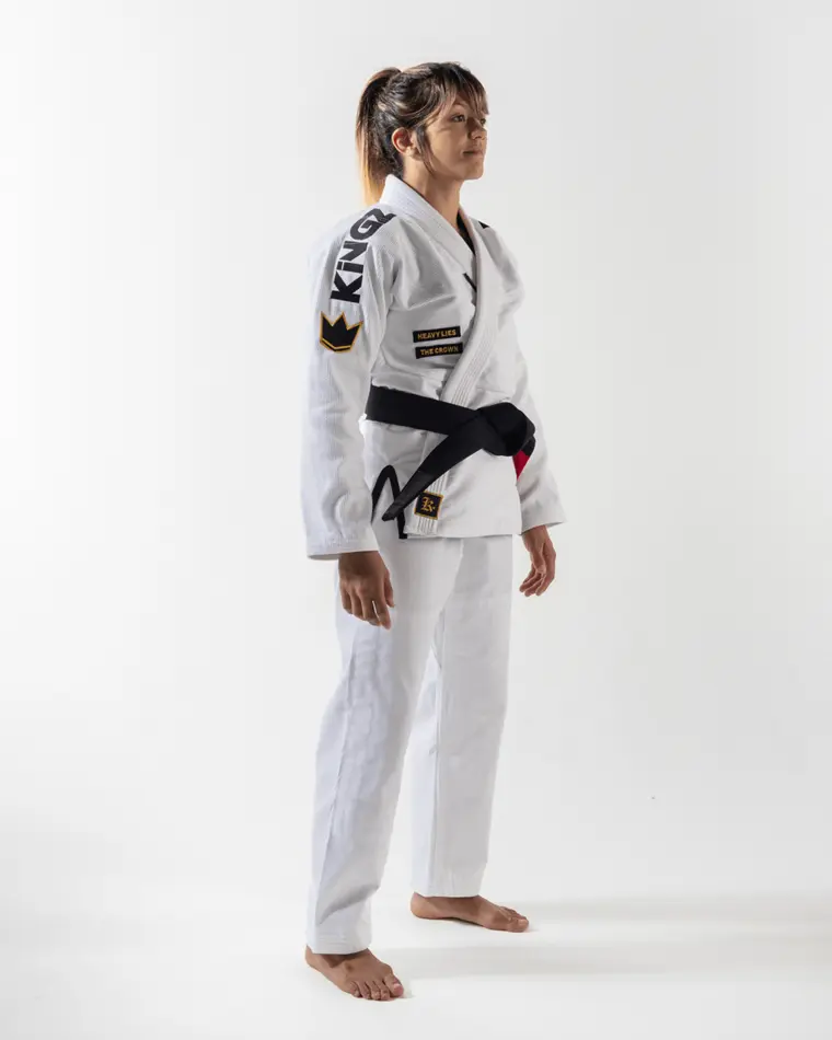 Comp 450 V6 Women's Gi - White (2023 version) - Image 6