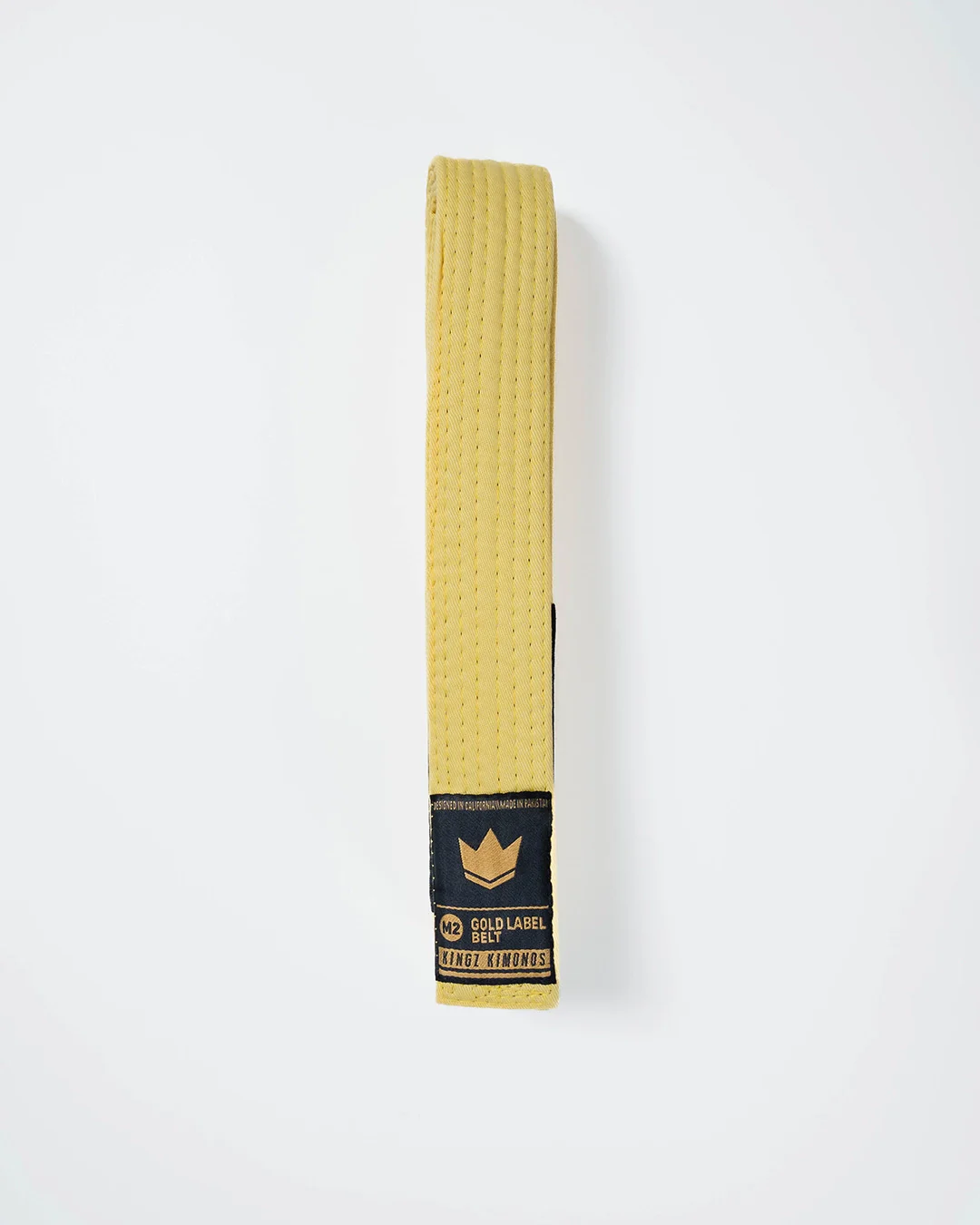 Gold Label V2 Kids Belt - Solid Color - Image 4