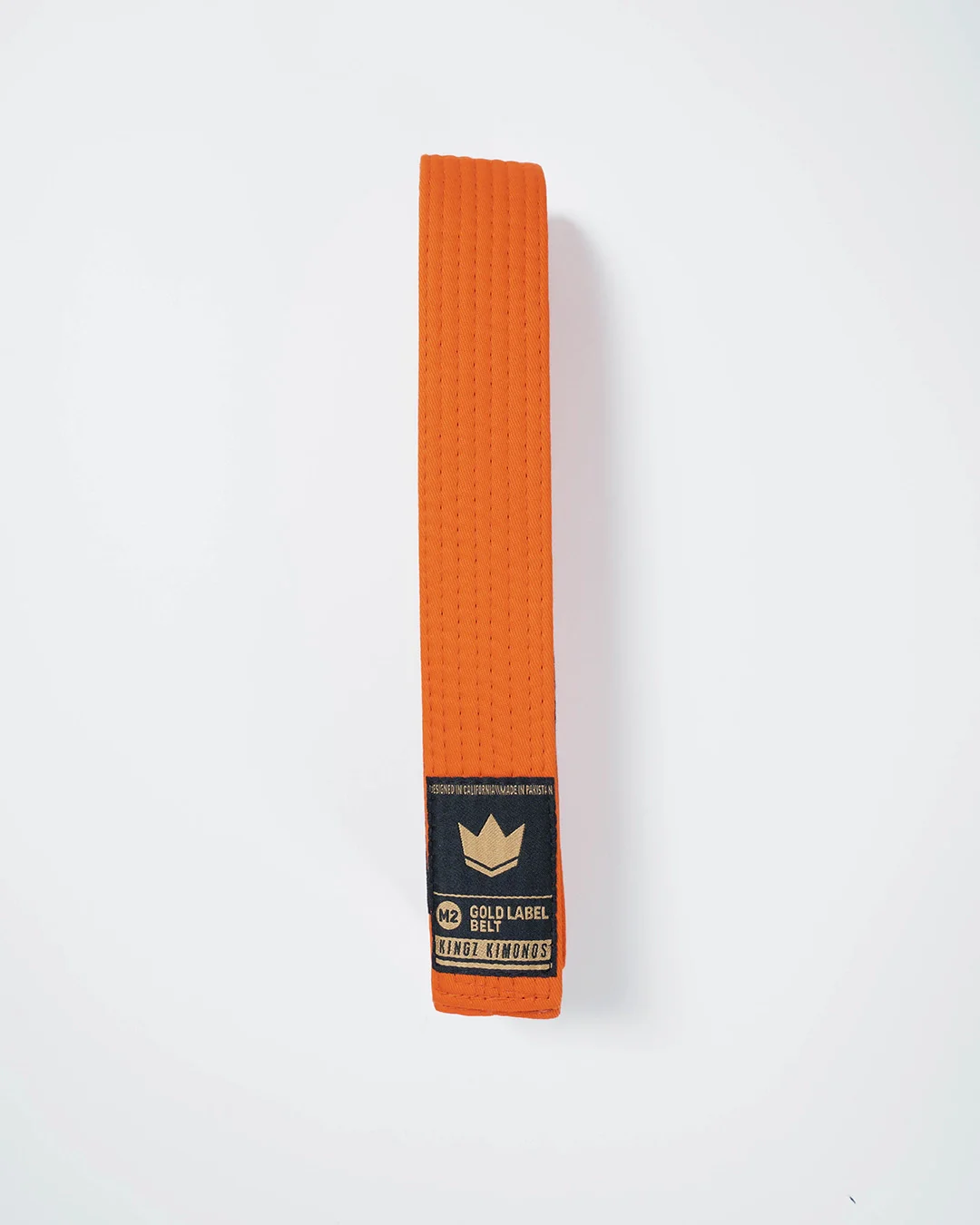 Gold Label V2 Kids Belt - Solid Color - Image 5