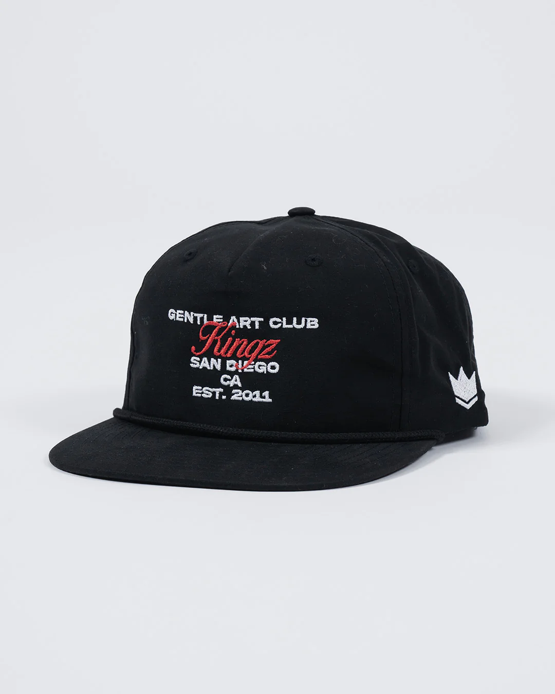 Gentle Art Club Snapback - Image 10