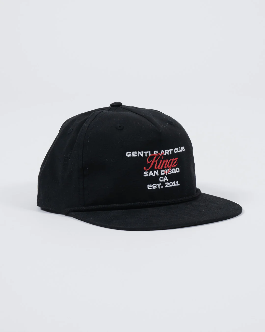 Gentle Art Club Snapback - Image 13