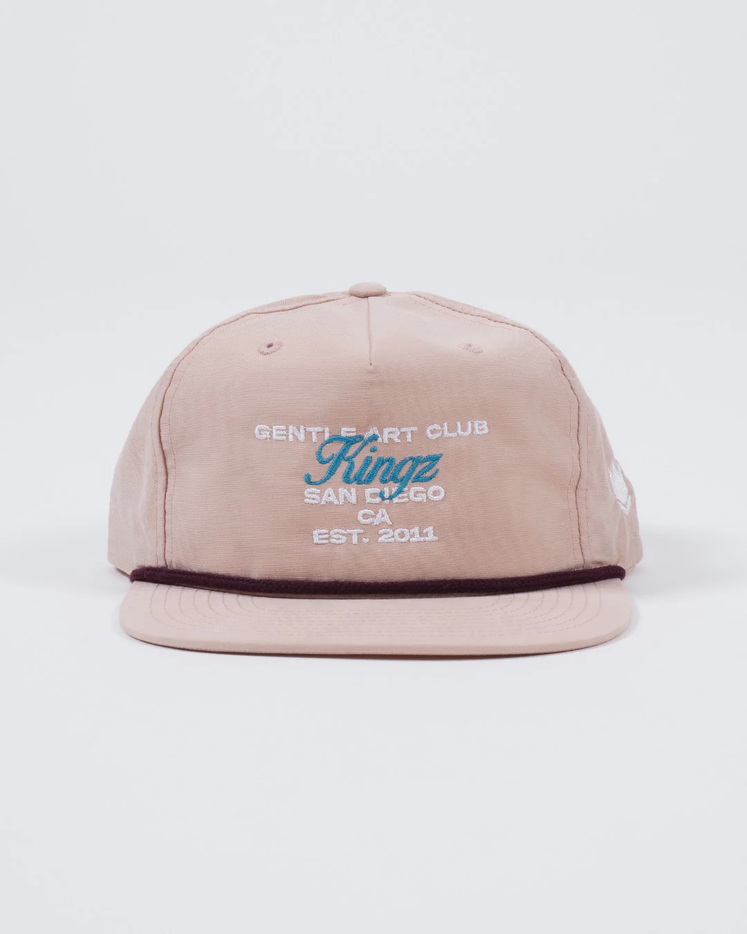 Gentle Art Club Snapback - Image 3