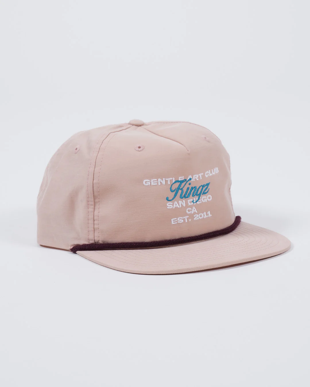 Gentle Art Club Snapback - Image 7