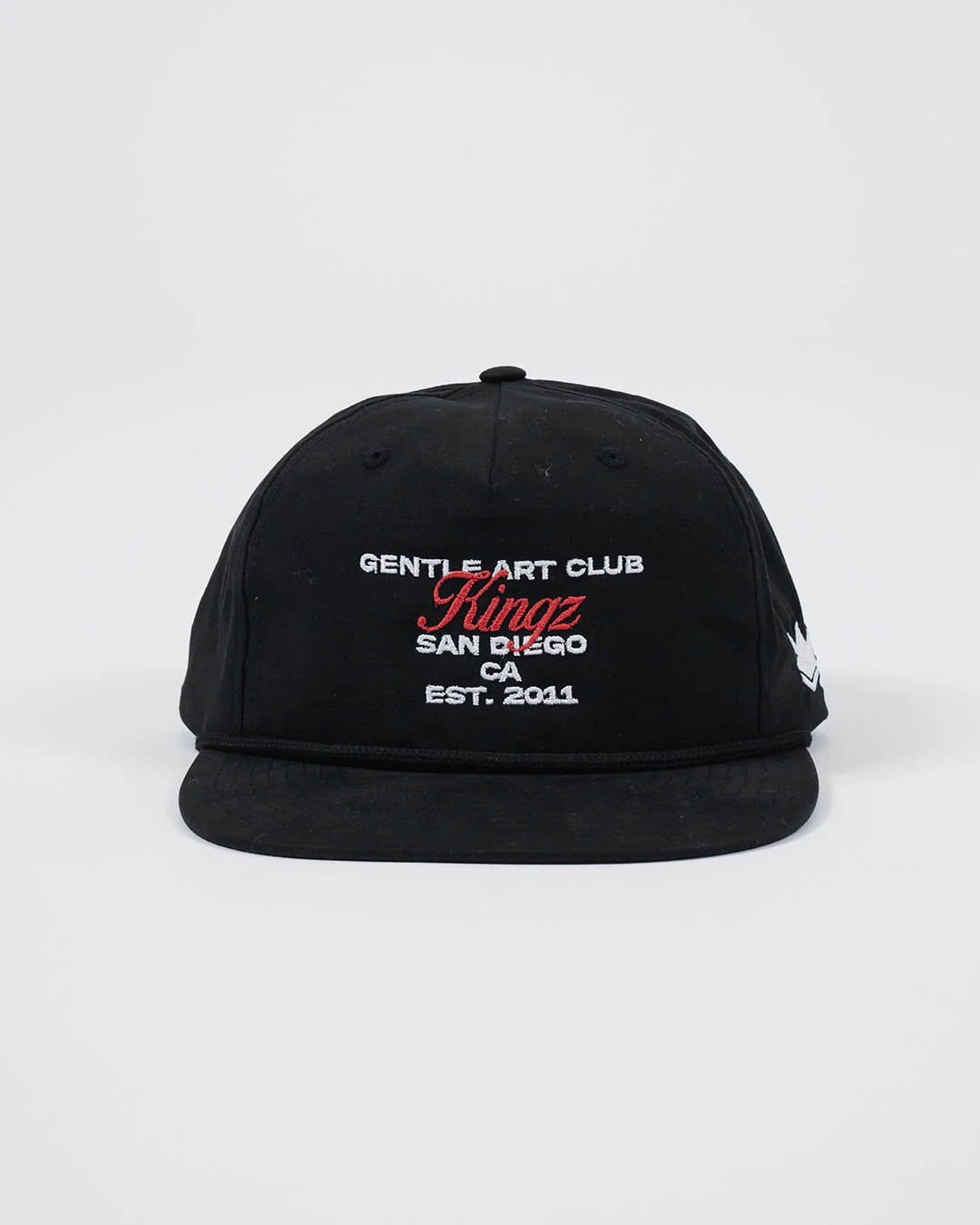 Gentle Art Club Snapback - Image 9
