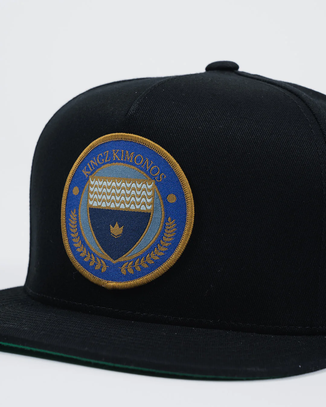 Jiu Jitsu Club Snapback - Image 10