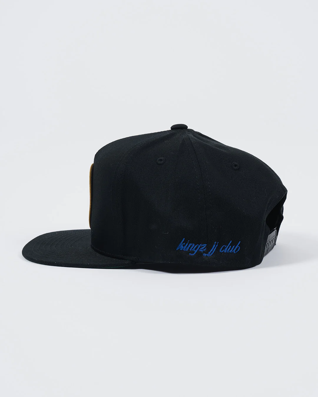 Jiu Jitsu Club Snapback - Image 11