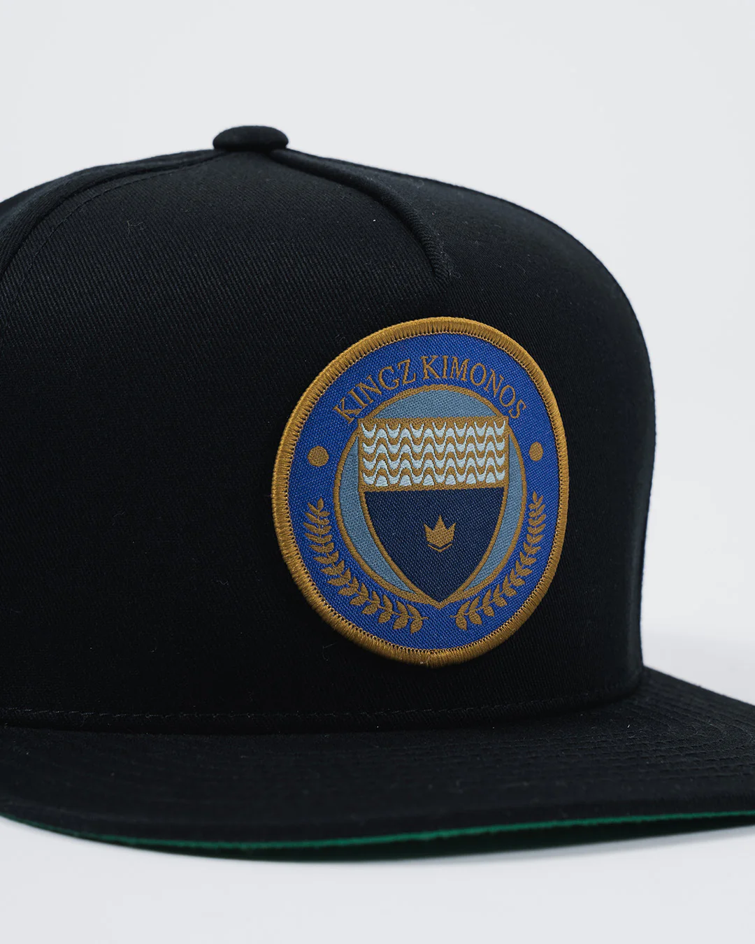 Jiu Jitsu Club Snapback - Image 14