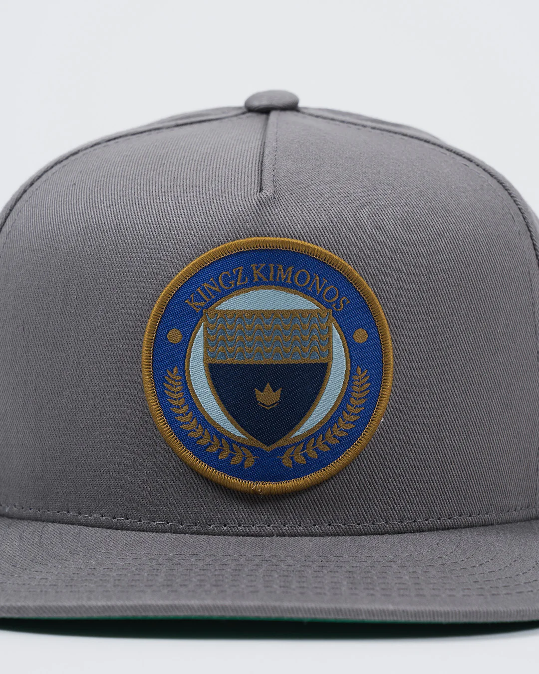 Jiu Jitsu Club Snapback - Image 3