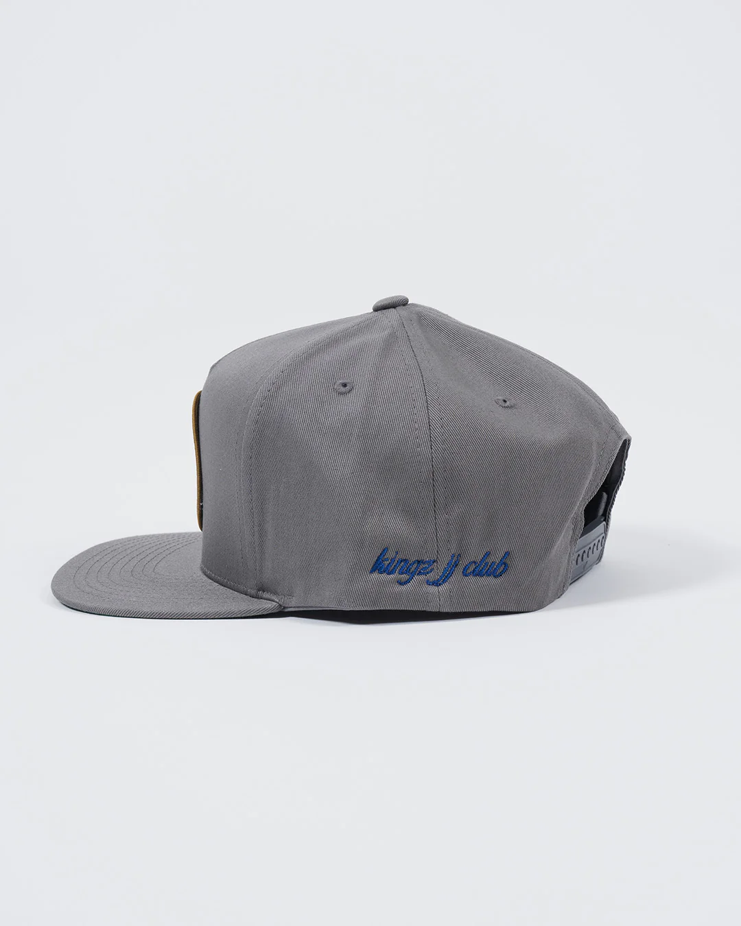 Jiu Jitsu Club Snapback - Image 4