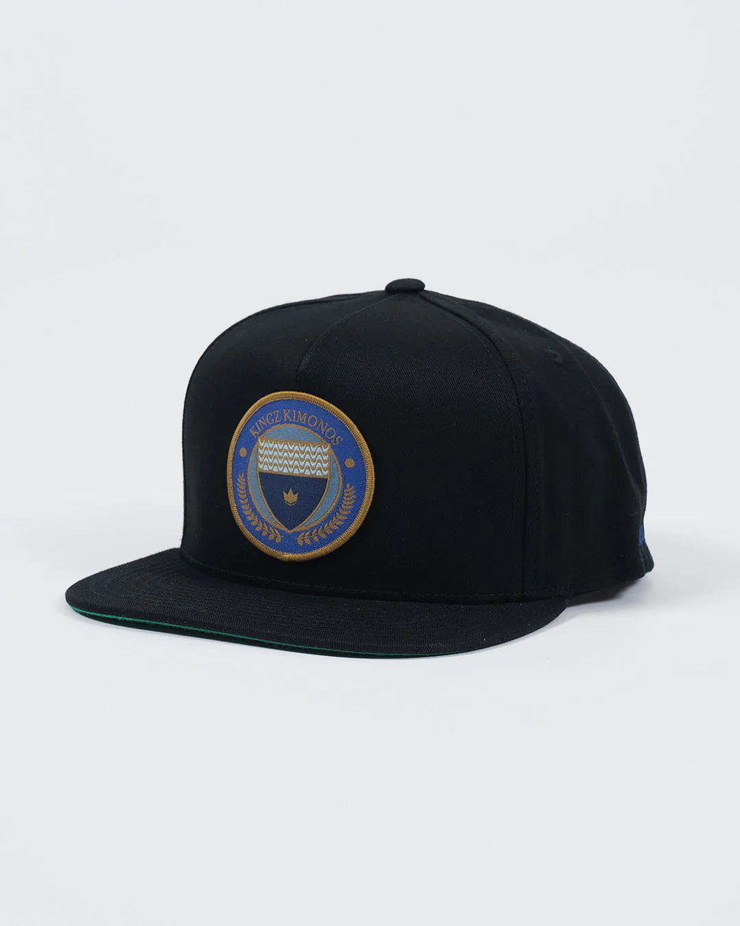 Jiu Jitsu Club Snapback - Image 8