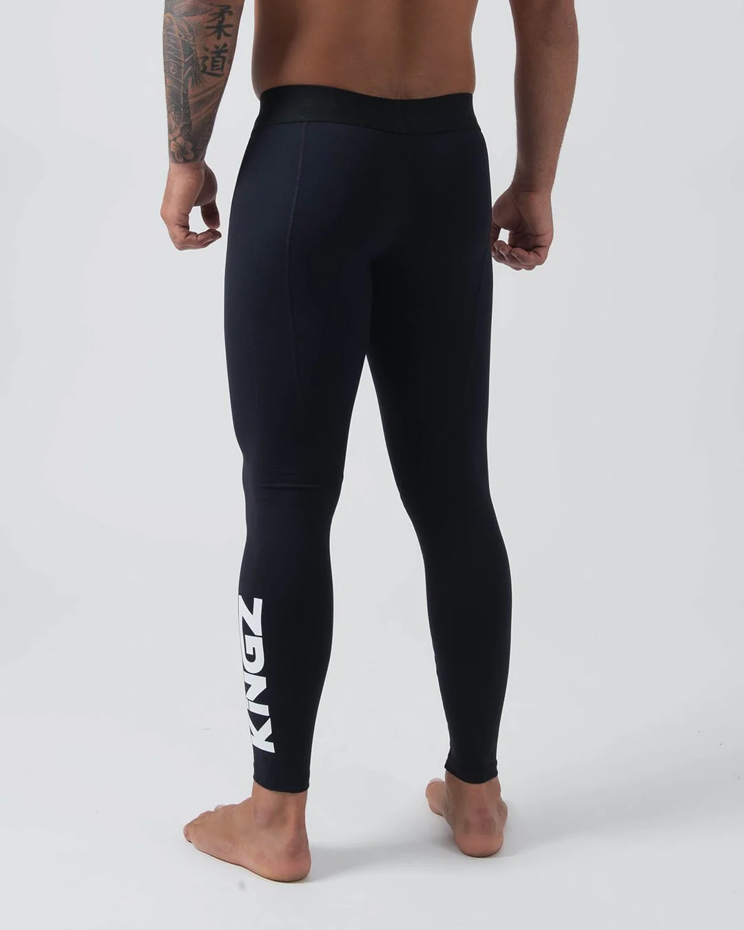 Kore Grappling Spats - Image 3