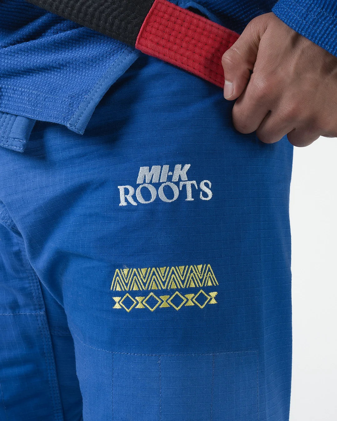 MI-K Roots Gi - Blue - Image 11