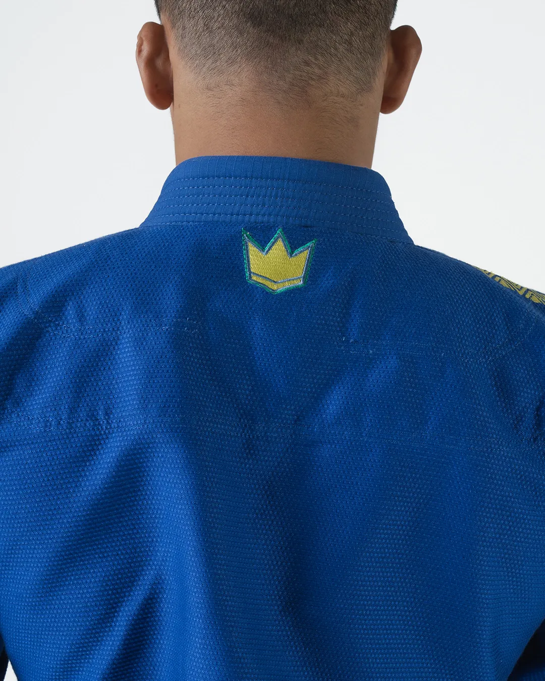 MI-K Roots Gi - Blue - Image 13
