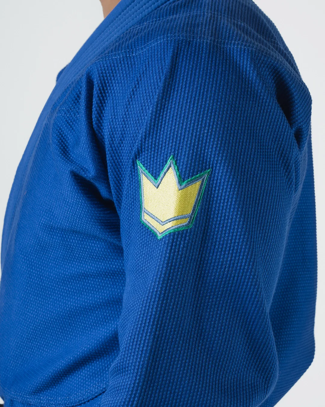 MI-K Roots Gi - Blue - Image 14