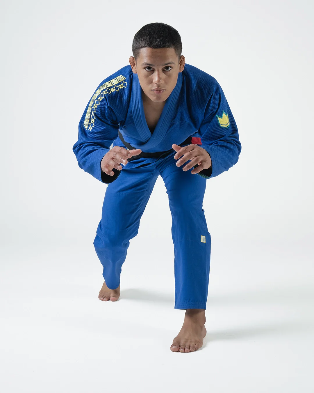 MI-K Roots Gi - Blue - Image 15