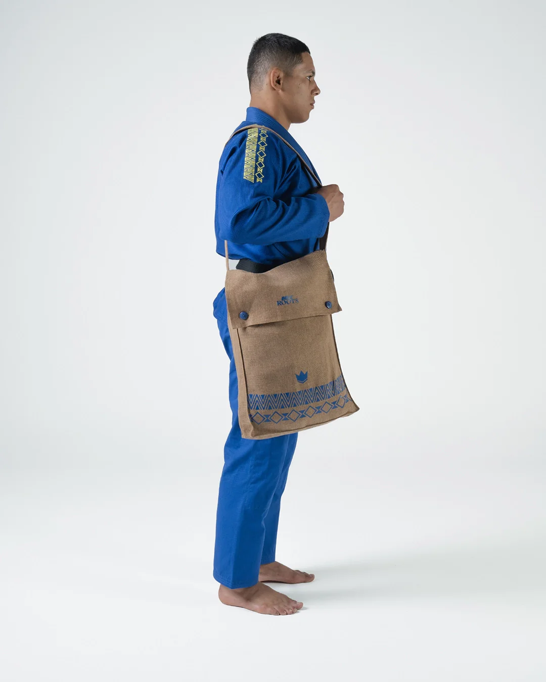 MI-K Roots Gi - Blue - Image 16