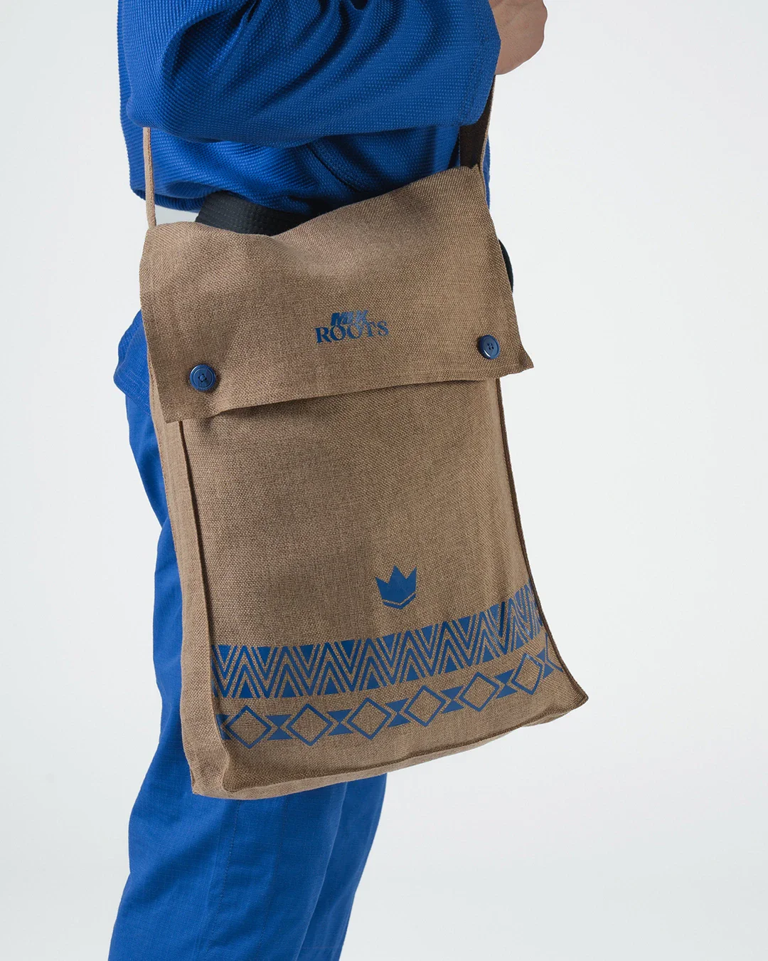 MI-K Roots Gi - Blue - Image 17