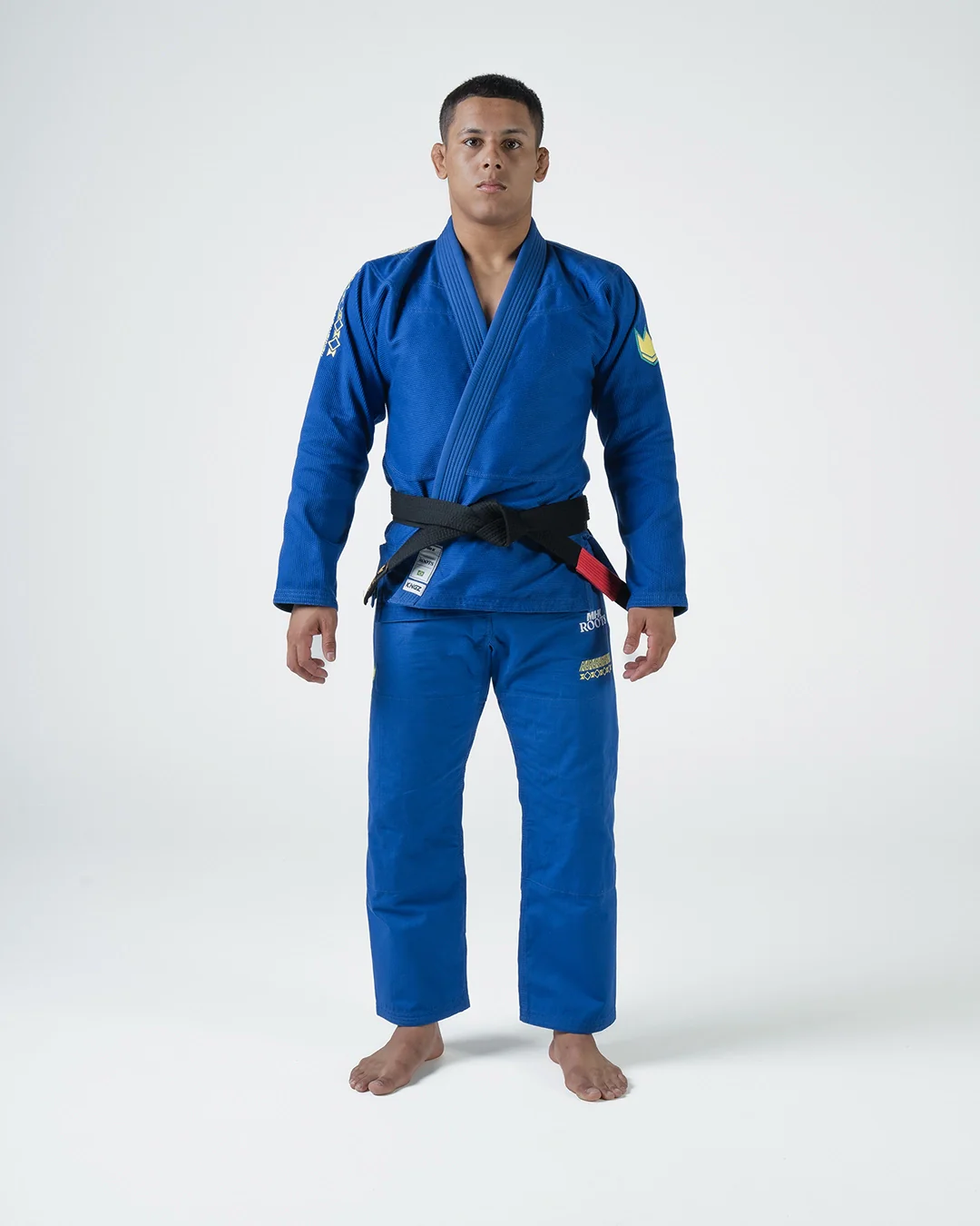 MI-K Roots Gi - Blue - Image 3