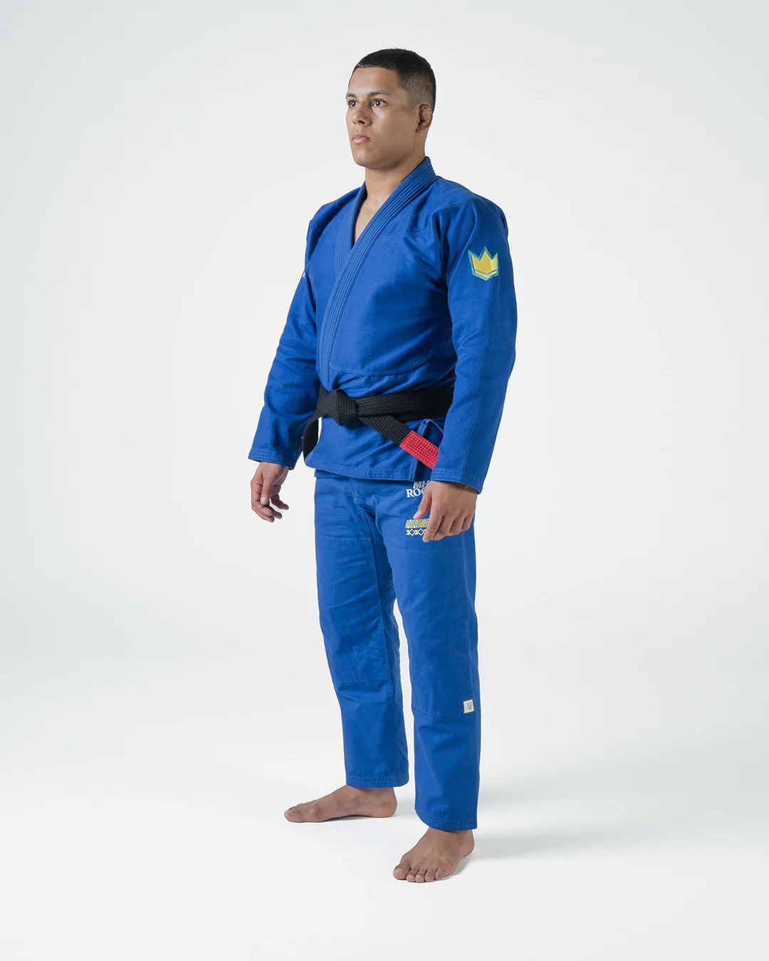 MI-K Roots Gi - Blue - Image 4