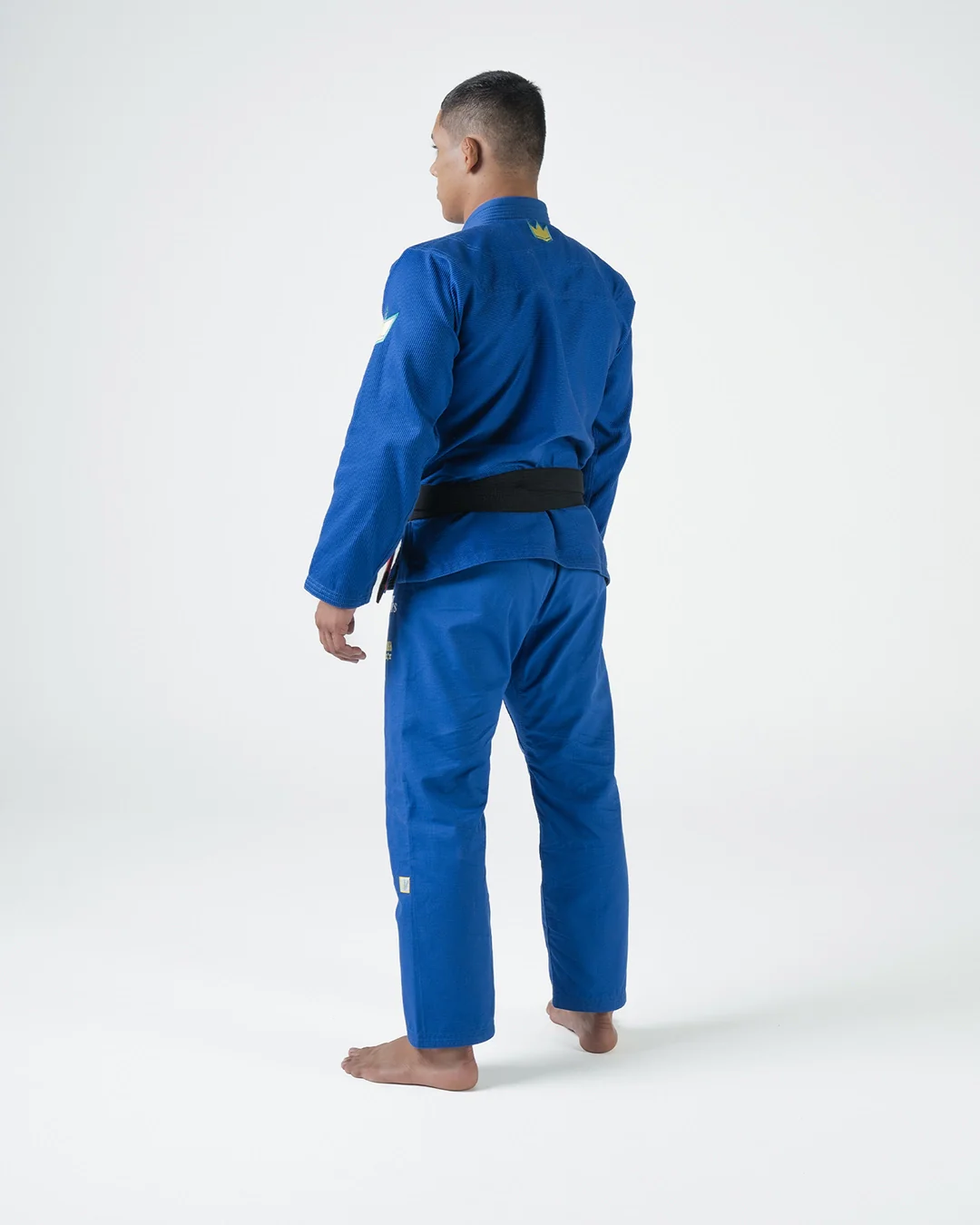 MI-K Roots Gi - Blue - Image 5