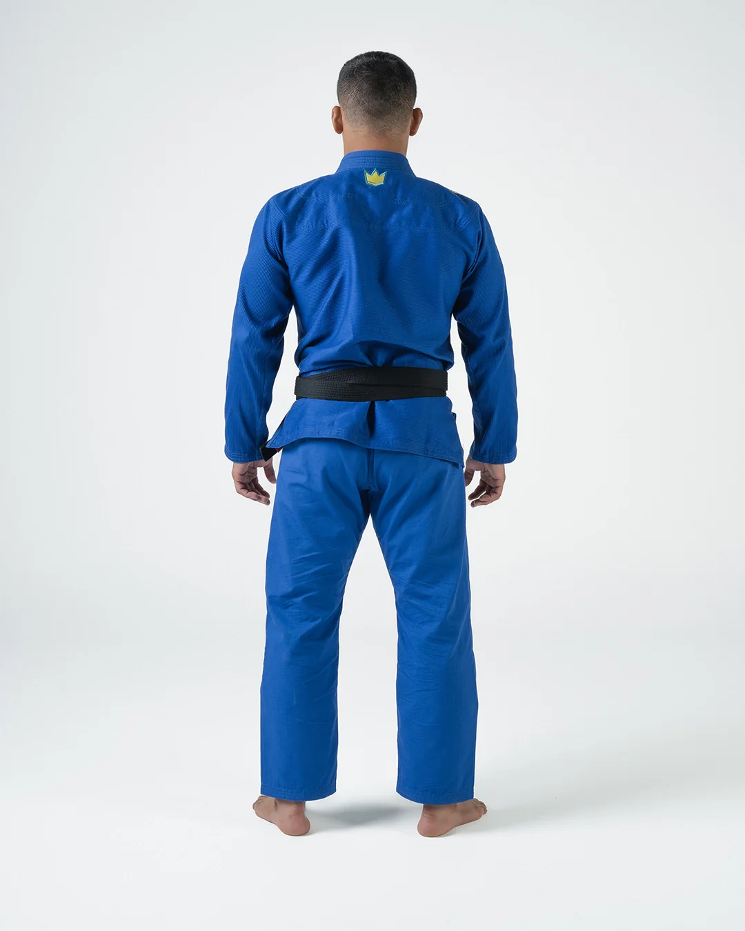 MI-K Roots Gi - Blue - Image 6