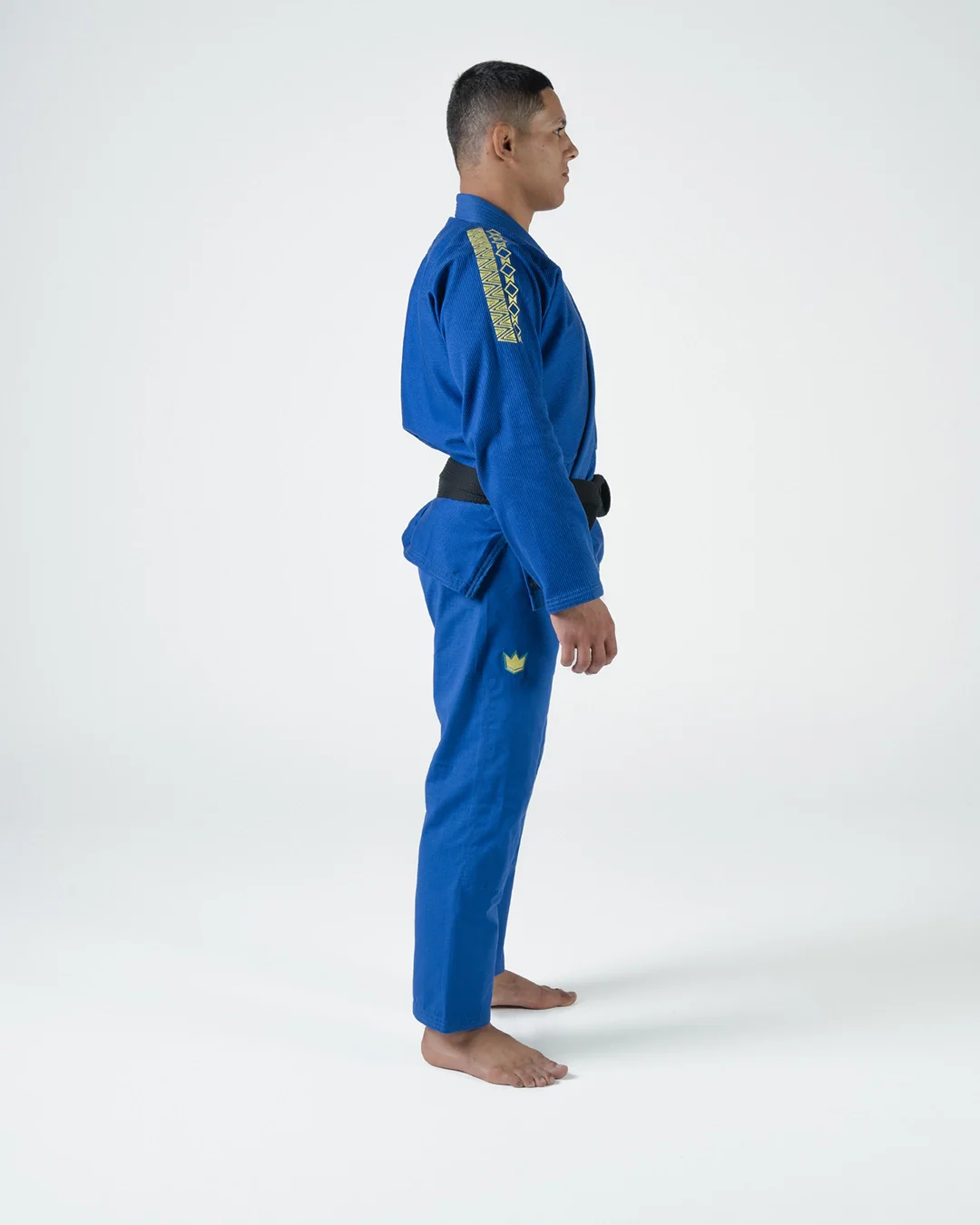 MI-K Roots Gi - Blue - Image 7