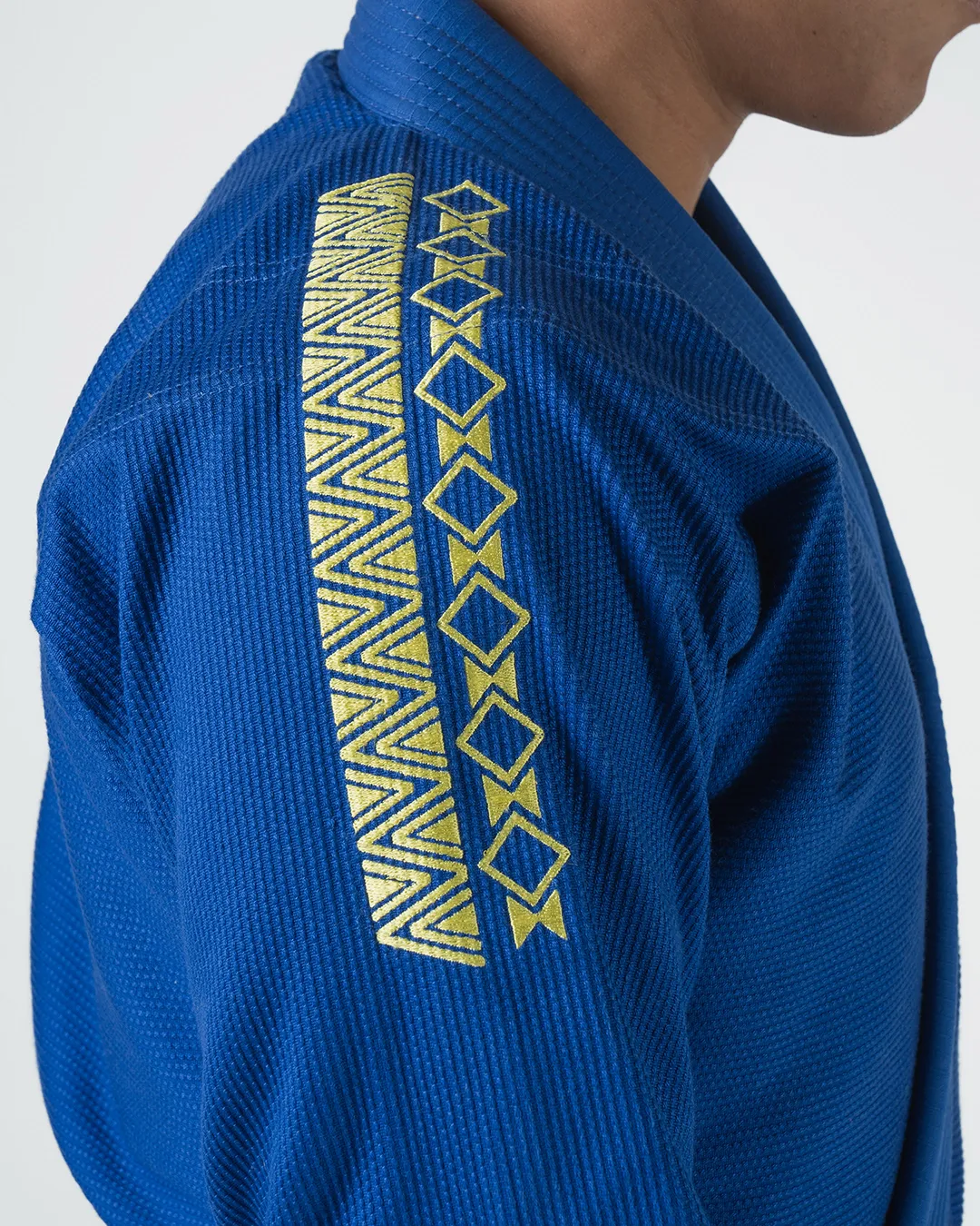 MI-K Roots Gi - Blue - Image 9