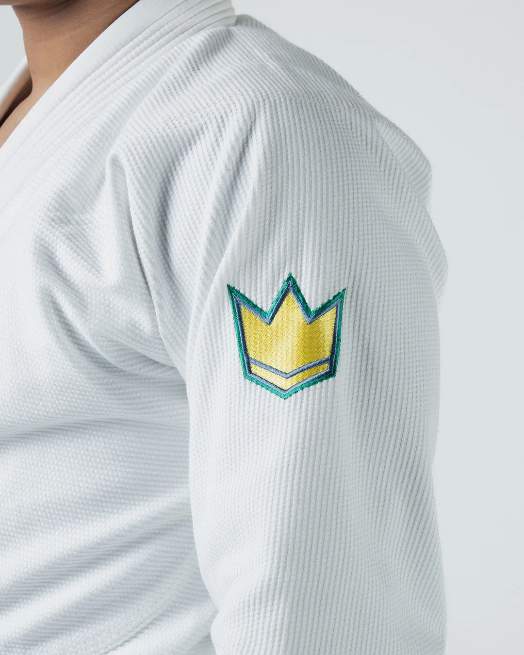 MI-K Roots Gi - White - Image 13