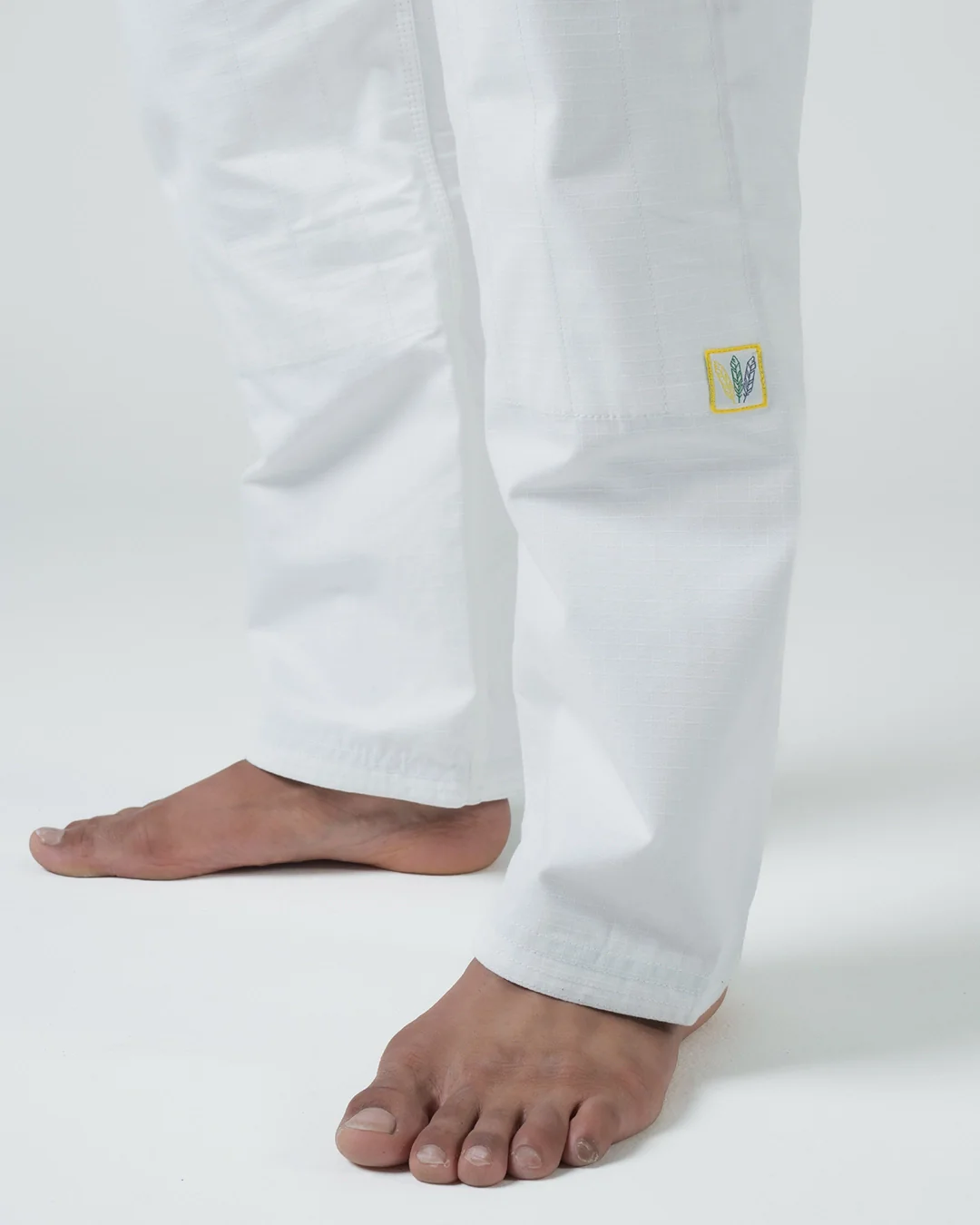 MI-K Roots Gi - White - Image 15