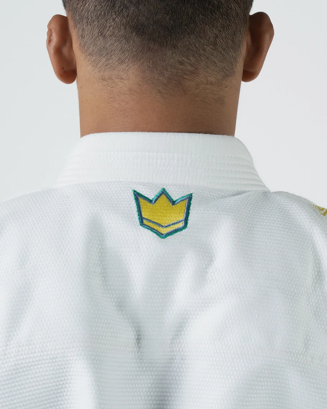 MI-K Roots Gi - White - Image 16