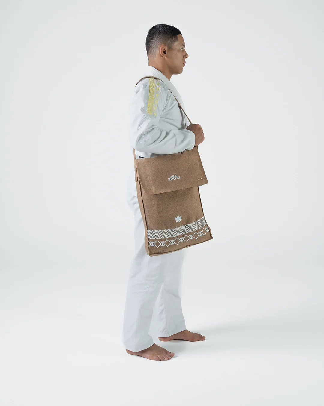 MI-K Roots Gi - White - Image 18