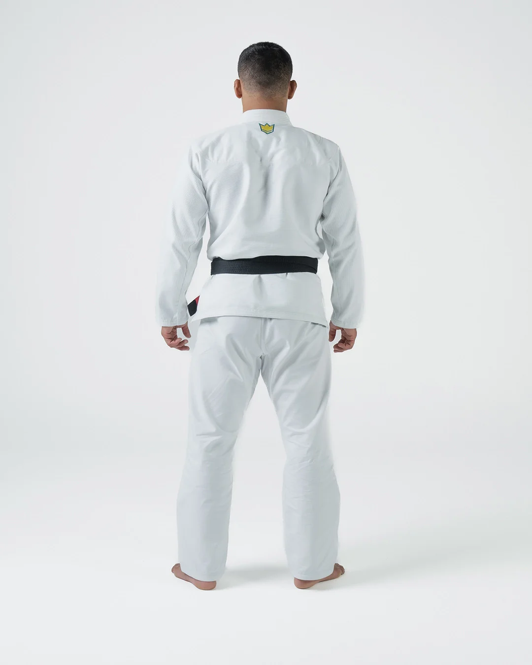 MI-K Roots Gi - White - Image 6
