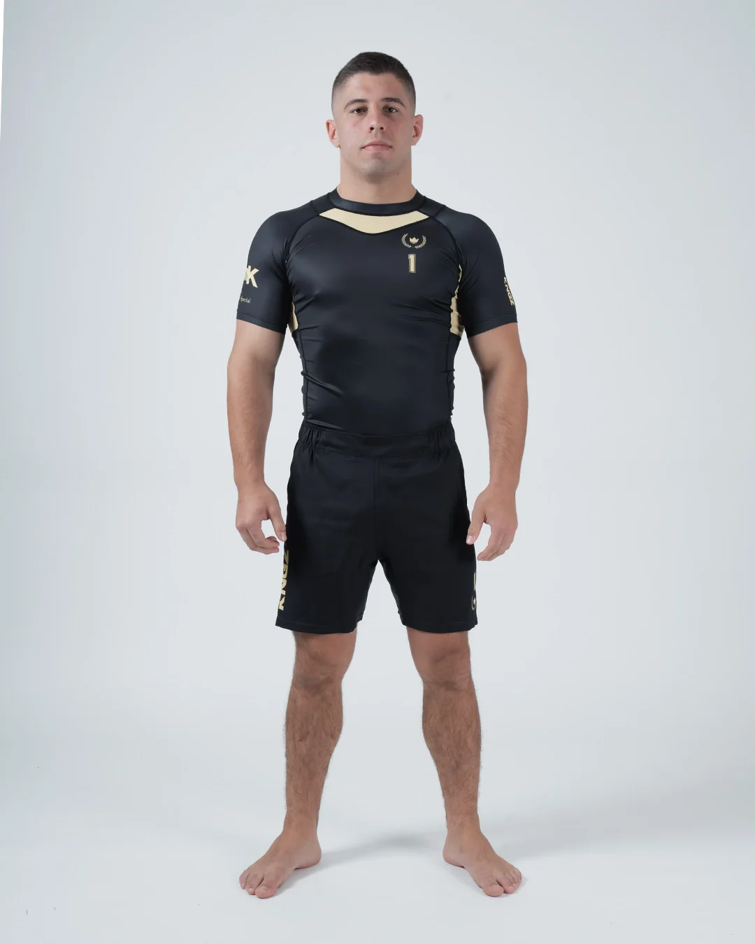 Kingz Player Special Limited Edition Rashguard - Image 11