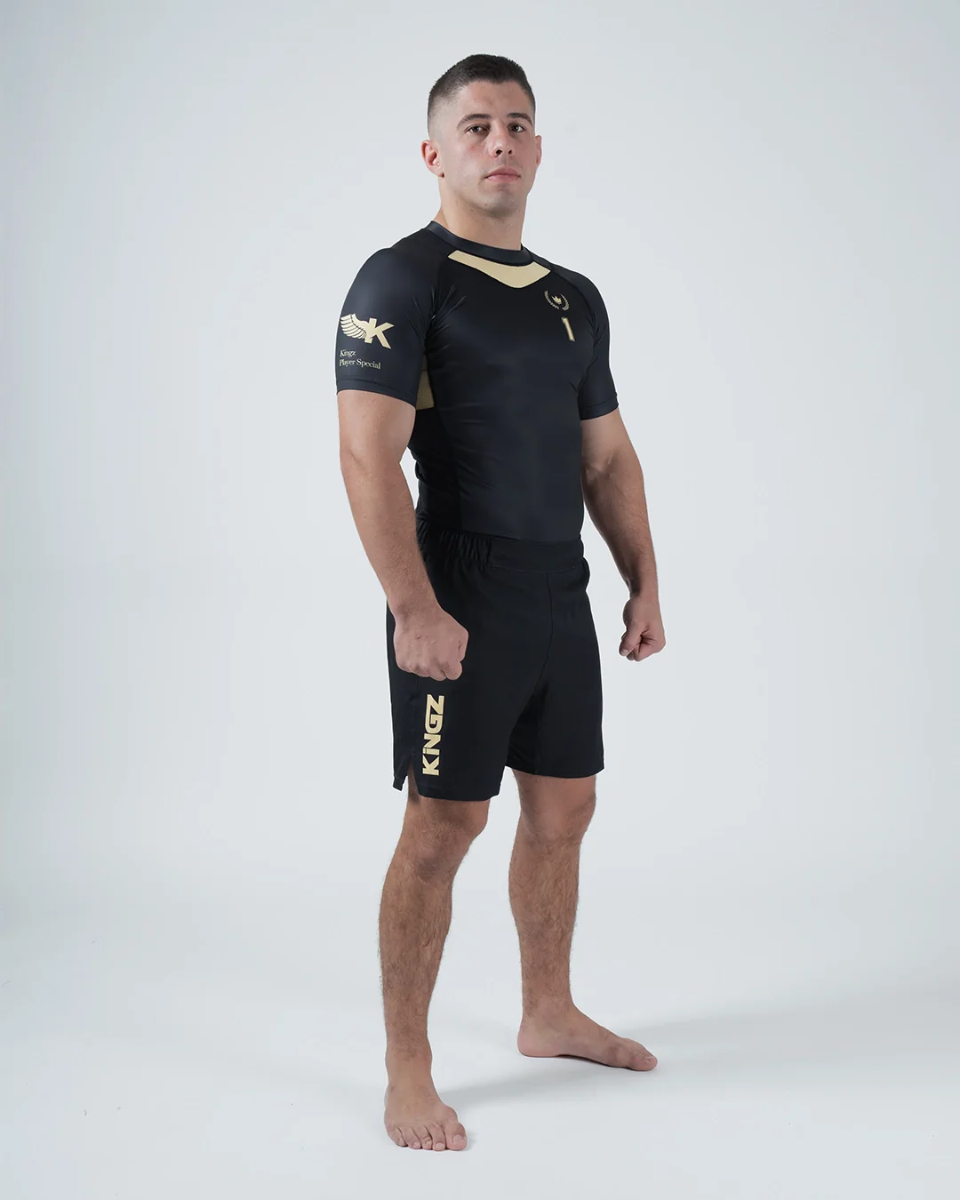 Kingz Player Special Limited Edition Rashguard - Image 12