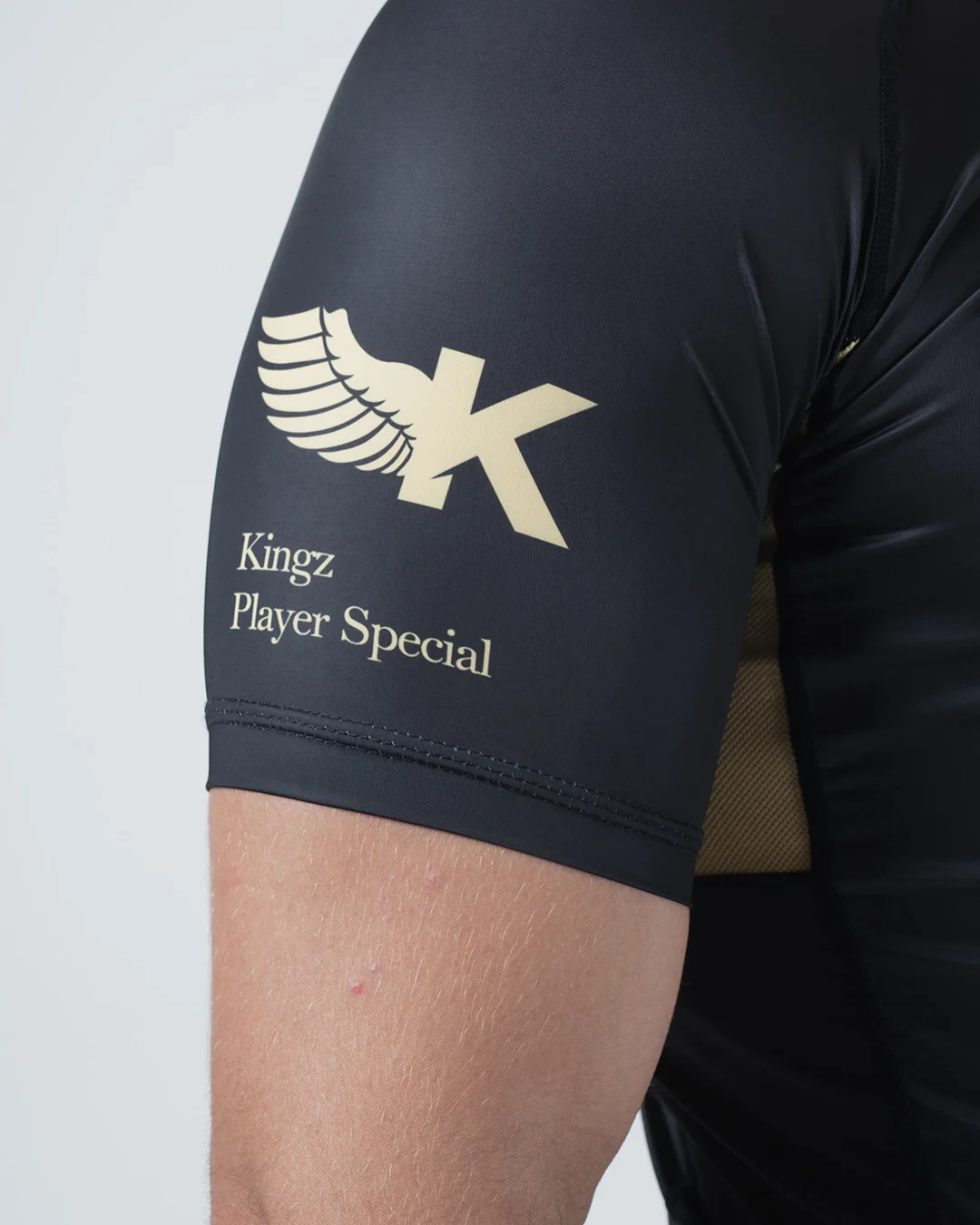 Kingz Player Special Limited Edition Rashguard - Image 13