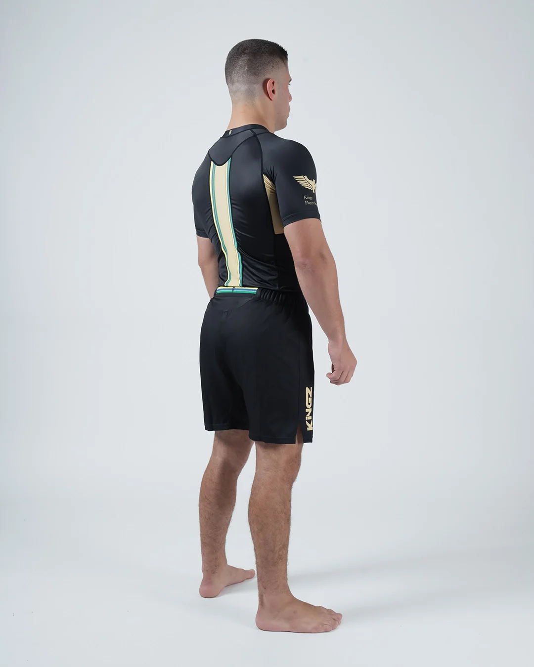 Kingz Player Special Limited Edition Rashguard - Image 3