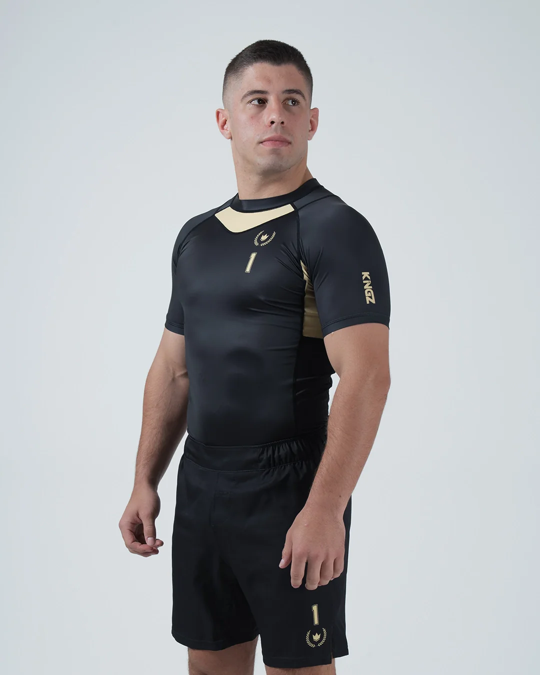 Kingz Player Special Limited Edition Rashguard - Image 4