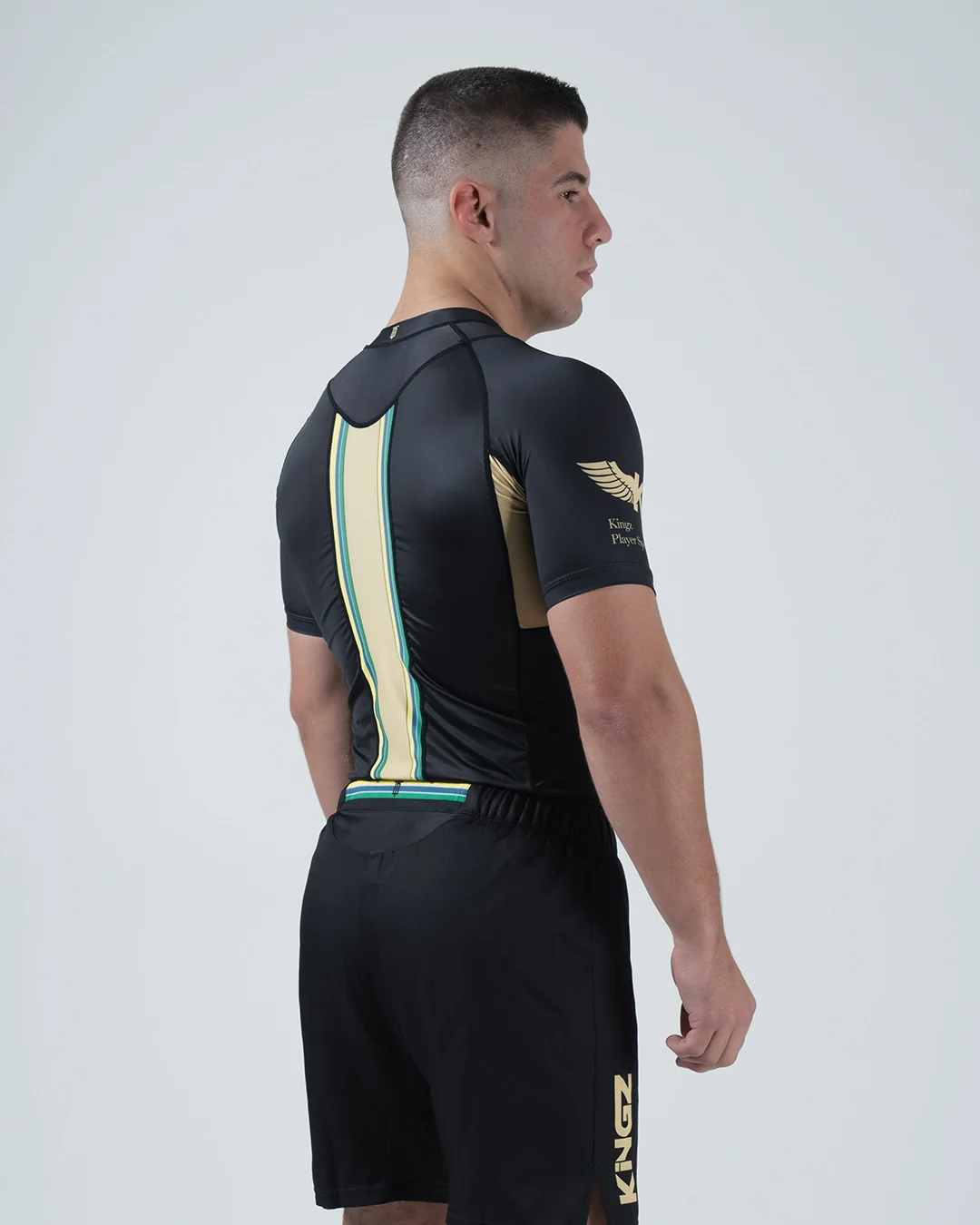 Kingz Player Special Limited Edition Rashguard - Image 7