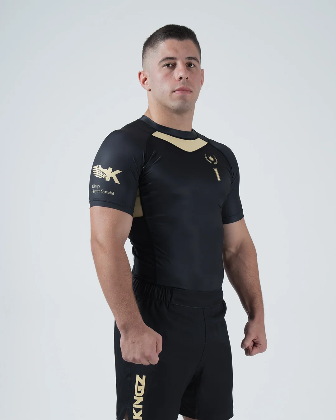 Kingz Player Special Limited Edition Rashguard - Image 8