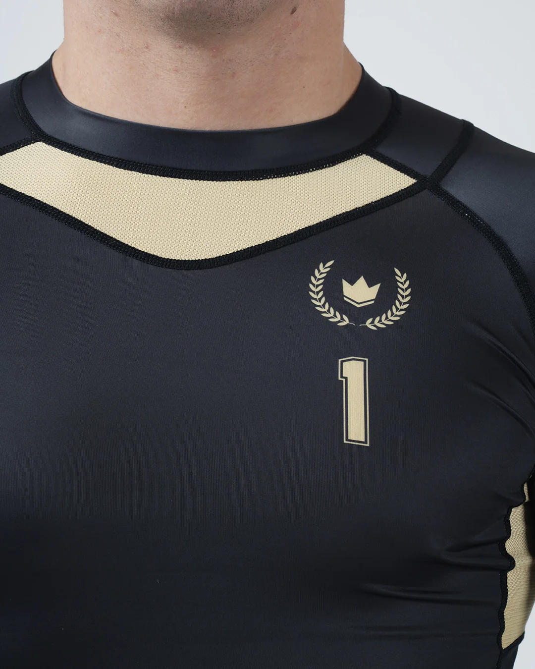 Kingz Player Special Limited Edition Rashguard - Image 9