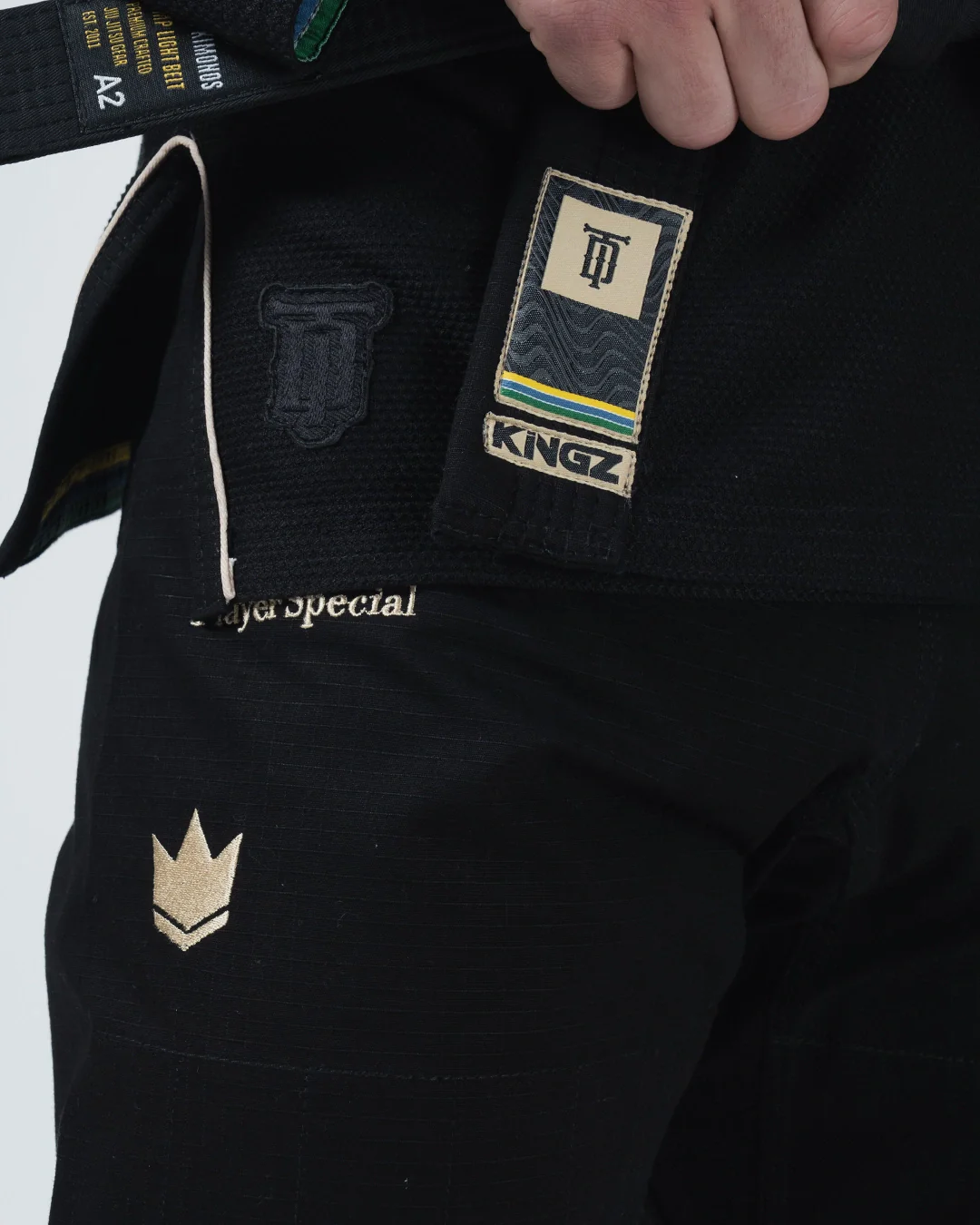 Kingz Players Special Limited Edition Gi - Image 33