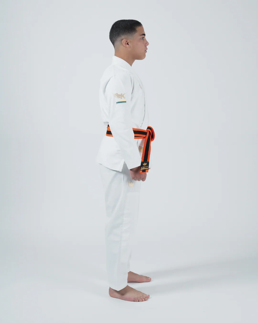 Kingz Players Special Limited Edition Youth Gi - Image 11